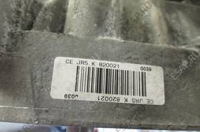 КОРОБКА ПЕРЕДАЧ renault scenic 1.5 dci jr5