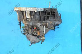 КОРОБКА ПЕРЕДАЧ RENAULT SCENIC 1.5 DCI TL4000
