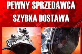 КОРОБКА ПЕРЕДАЧ RENAULT SCENIC 1.5 DCI