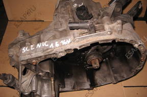 КОРОБКА ПЕРЕДАЧ RENAULT SCENIC 1.6 16V 100 %