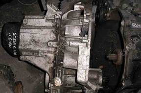 КОРОБКА ПЕРЕДАЧ Renault Scenic 1.6 16V.