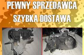 КОРОБКА ПЕРЕДАЧ RENAULT SCENIC 1.6 16V JB3959