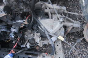 КОРОБКА ПЕРЕДАЧ Renault Scenic 1.6 16v