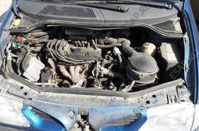 КОРОБКА ПЕРЕДАЧ RENAULT SCENIC 1.6 90kM