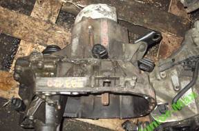 КОРОБКА ПЕРЕДАЧ RENAULT SCENIC 1.6 JB3 120