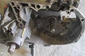 КОРОБКА ПЕРЕДАЧ Renault Scenic 1.6i JB3119