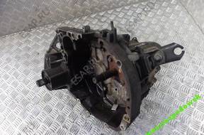 КОРОБКА ПЕРЕДАЧ RENAULT SCENIC 1.8 16V JC5124