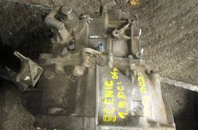 КОРОБКА ПЕРЕДАЧ Renault Scenic 1.9 DCI 04r ND00 02