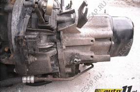 КОРОБКА ПЕРЕДАЧ Renault Scenic 1.9 DCI JC5 132