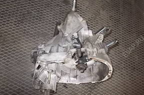 КОРОБКА ПЕРЕДАЧ Renault Scenic  1.9 dci JC5132