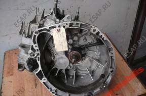 КОРОБКА ПЕРЕДАЧ RENAULT SCENIC 1.9 DCI ND0002