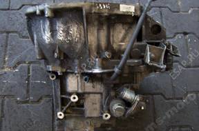 КОРОБКА ПЕРЕДАЧ RENAULT SCENIC 1.9 DCI NDO 002