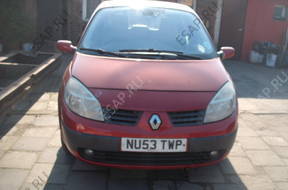 КОРОБКА ПЕРЕДАЧ Renault Scenic 1.9 DCI
