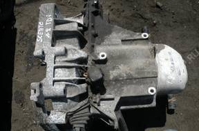КОРОБКА ПЕРЕДАЧ RENAULT SCENIC 1.9 DTI F8T