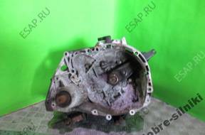 КОРОБКА ПЕРЕДАЧ RENAULT SCENIC 1.9 DTI JB3983