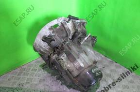 КОРОБКА ПЕРЕДАЧ RENAULT SCENIC 1.9 DTI JB3983