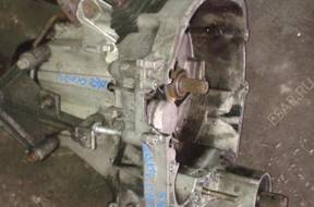 КОРОБКА ПЕРЕДАЧ renault scenic 1.9 dti JB5
