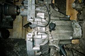 КОРОБКА ПЕРЕДАЧ  RENAULT SCENIC 1.9 TD JC 5067