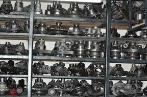 КОРОБКА ПЕРЕДАЧ Renault Scenic 1.9DCI 4x4 RX JC7