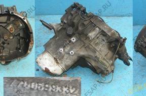 КОРОБКА ПЕРЕДАЧ RENAULT SCENIC 2,0 БЕНЗИН