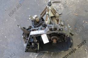 КОРОБКА ПЕРЕДАЧ Renault Scenic 2 II 1,5 DCI JR5103