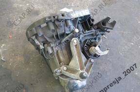 КОРОБКА ПЕРЕДАЧ Renault Scenic 2 II 1,5 DCI JR5103