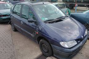 КОРОБКА ПЕРЕДАЧ  RENAULT SCENIC -  CZCI