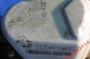 КОРОБКА ПЕРЕДАЧ  RENAULT SCENIC I 1,6 8V