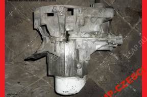 КОРОБКА ПЕРЕДАЧ RENAULT SCENIC i 1.6 16V