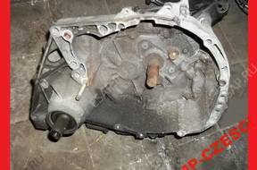 КОРОБКА ПЕРЕДАЧ RENAULT SCENIC i 1.6 16V