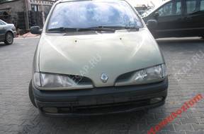 КОРОБКА ПЕРЕДАЧ RENAULT SCENIC I 1.6 8V, czci