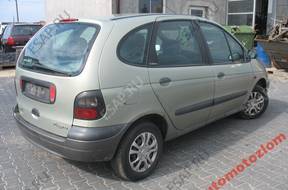 КОРОБКА ПЕРЕДАЧ RENAULT SCENIC I 1.6 8V, czci