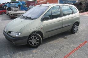 КОРОБКА ПЕРЕДАЧ RENAULT SCENIC I 1.6 8V, czci