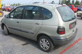 КОРОБКА ПЕРЕДАЧ RENAULT SCENIC I 1.6 8V, czci