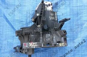 КОРОБКА ПЕРЕДАЧ RENAULT  SCENIC I 1.6 8V JB1183