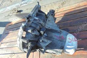 КОРОБКА ПЕРЕДАЧ RENAULT SCENIC I 1.6 95-98