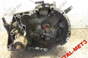 КОРОБКА ПЕРЕДАЧ Renault Scenic I 1.6