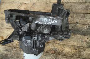 КОРОБКА ПЕРЕДАЧ RENAULT SCENIC I JB 3934