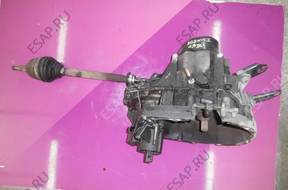 КОРОБКА ПЕРЕДАЧ Renault SCENIC I РЕСТАЙЛИНГ 1.9 DCI JC5