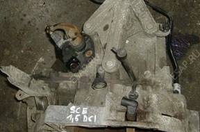 КОРОБКА ПЕРЕДАЧ renault scenic II 04r 1,5 DCI