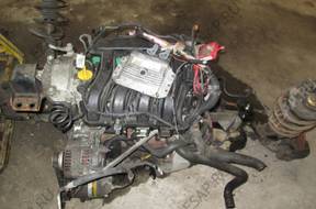 КОРОБКА ПЕРЕДАЧ  RENAULT SCENIC II 1,6 16V 05