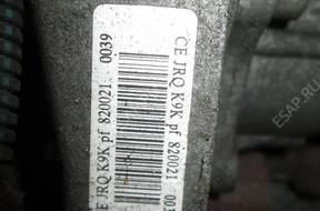 КОРОБКА ПЕРЕДАЧ  RENAULT SCENIC II 1,6 16V 05