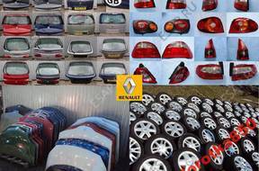 КОРОБКА ПЕРЕДАЧ RENAULT SCENIC II 1,9 DCI 2007r