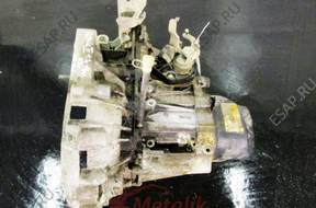 КОРОБКА ПЕРЕДАЧ RENAULT SCENIC II 1.4 16V 03 r.