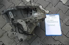 КОРОБКА ПЕРЕДАЧ RENAULT SCENIC II 1.5 DCI