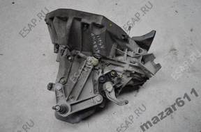 КОРОБКА ПЕРЕДАЧ Renault Scenic II 1.5 DCI