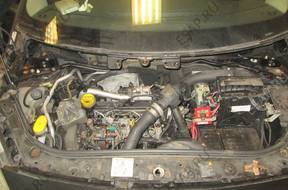 КОРОБКА ПЕРЕДАЧ RENAULT SCENIC II 1.5 DCI CZCI