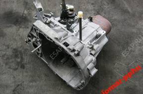 КОРОБКА ПЕРЕДАЧ RENAULT SCENIC II 1.5 DCI JR5 103