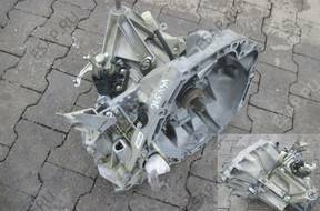 КОРОБКА ПЕРЕДАЧ RENAULT SCENIC II 1.5 DCI JR5 131