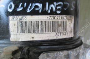 КОРОБКА ПЕРЕДАЧ RENAULT SCENIC II 1.5 DCI JR5103